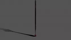 Ancient Stone Sword