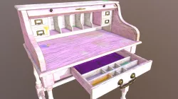 Antique Desk