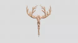 Antler Key