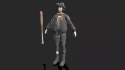 Apocalyptic Scavenger