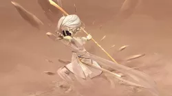 Art War 4 - Warrior of the desert sands