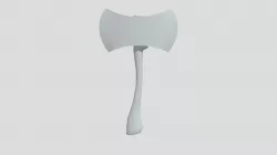 Assignment 2, The Axe
