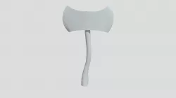 Assignment 2 - The axe