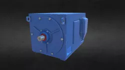 Asynchronous motor