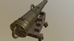Atocha Cannon (1622)