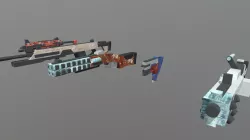 Automaping draft model