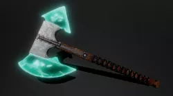 Axe Stylized