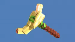 Banana Pickaxe
