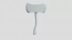 Battle Axe