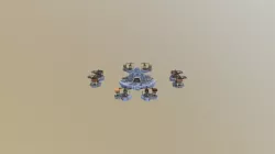BedWars map #1