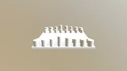 Big bang theory chessset