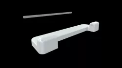 Bisagra Eco 3D