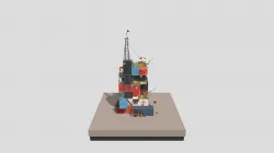 Box Castel