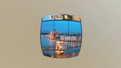 BUDAPEST CUBE