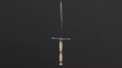 Buttercup Dagger