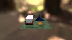 CaMpiNg!