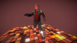 Chara Scify Pose