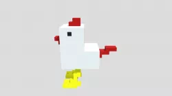 Chicken Jinwoo