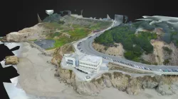 Cliff house, SF