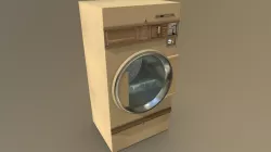Coin Op Dryer