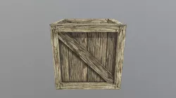Cratemodel