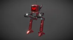Crimson Hunter