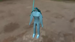 Crystal Meth Golem