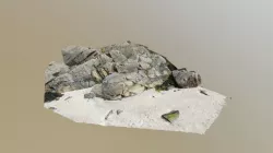 Curhownagh Rock - 2