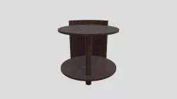 Custom End Table