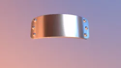 Customizable Headband