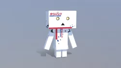 Danbo Yu-pack