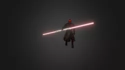 Darth Maul - The Dark Sith Lord
