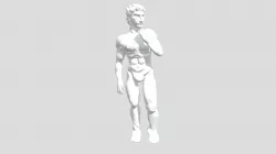 David Statue