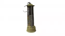 Davy Lamp