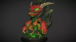 Demon Dude Christopher Hayes