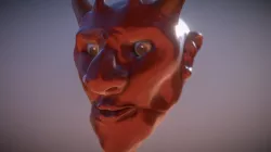 Devil Head