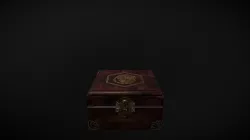 Dice box