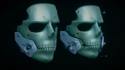 Die Hardman Mask