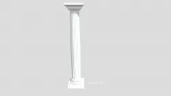 Doric Pillar