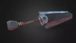 Dragon Slayer from Berserk