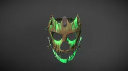 Druidic mask