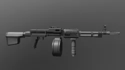 DS Arms RPD