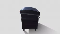 Dumpster