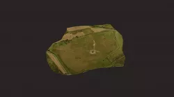 Dv Aerial 3d Modelmesshlab