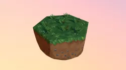 Evocus - Grass Terrain Tile
