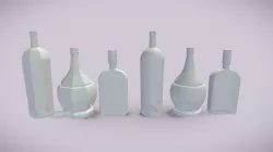 Exercise: Hard Surface Bottles