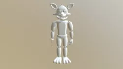 F Na F 2 Unwithered Foxy