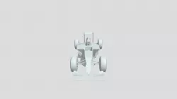 f1-car-low-poly