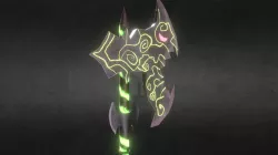 Fantasy axe