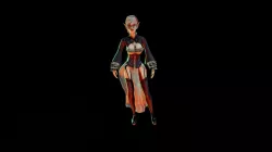 Female elf